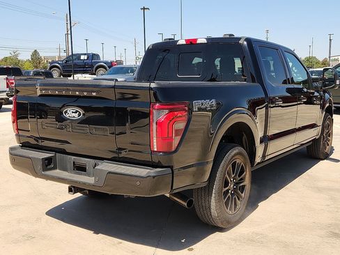 Used 2025 Ford F150 Platinum w/ FX4 Off-Road Package AWD/4WD image 3
