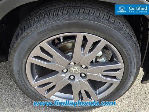 Certified 2022 Honda Pilot Sport image 9