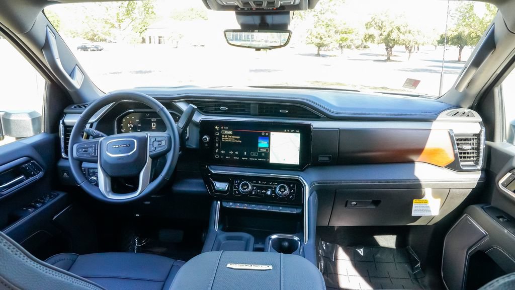 New 2026 GMC Sierra 2500 Denali w/ Denali Reserve Package AWD/4WD image 14