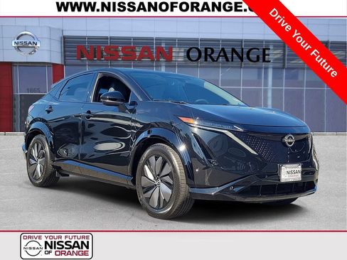 Used 2025 Nissan Ariya Platinum AWD/4WD image 1