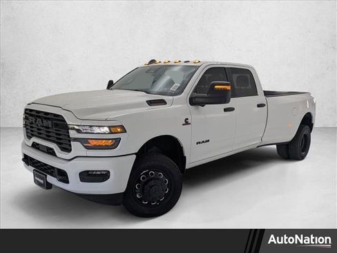 New 2026 RAM 3500 Big Horn AWD/4WD image 1