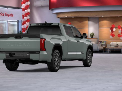 New 2026 Toyota Tundra Platinum AWD/4WD image 11