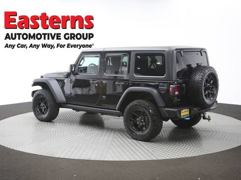 Used 2024 Jeep Wrangler Unlimited AWD/4WD image 65