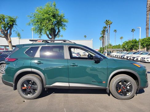 New 2026 Nissan Rogue SV w/ Rock Creek Premium Package AWD/4WD image 7