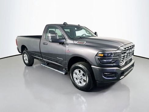 New 2026 RAM 3500 Big Horn image 1