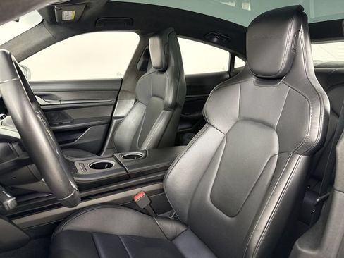 Certified 2020 Porsche Taycan Turbo S AWD/4WD image 5