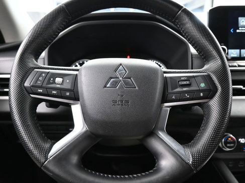 Used 2022 Mitsubishi Outlander SEL AWD/4WD image 24
