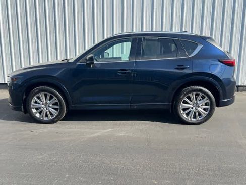 Used 2023 MAZDA CX-5 Signature image 3