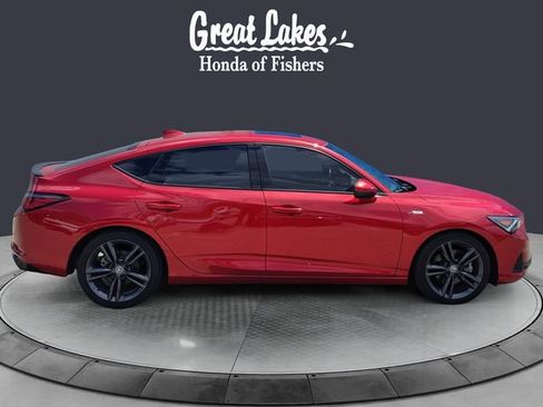 Used 2023 Acura Integra A-Spec FWD image 6