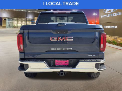 Used 2022 GMC Sierra 1500 SLT image 8