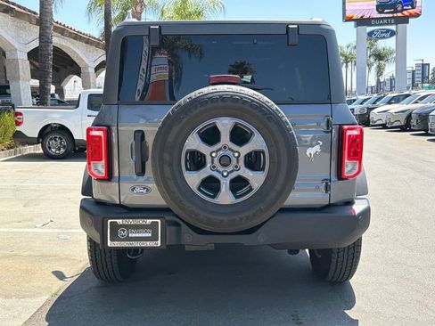 Used 2026 Ford Bronco Big Bend AWD/4WD image 11