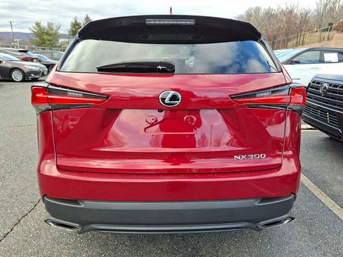 Used 2020 Lexus NX 300 AWD w/ Premium Package image 5