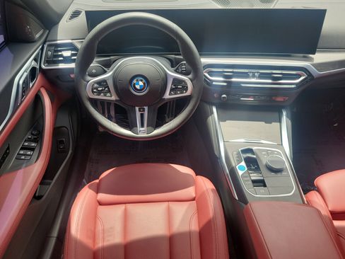 Certified 2024 BMW i4 M50 AWD/4WD image 15