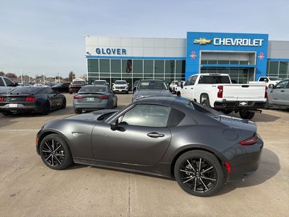 Used 2024 MAZDA MX-5 Miata RF Grand Touring