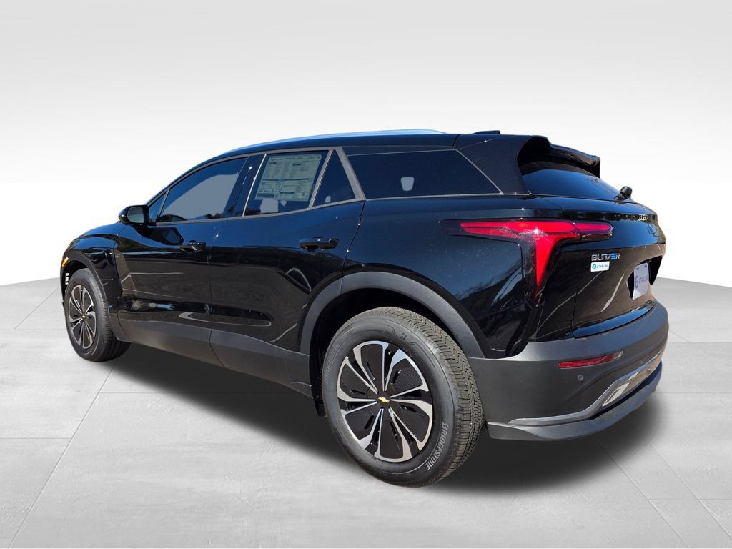 New 2025 Chevrolet Blazer EV LT AWD/4WD image 5