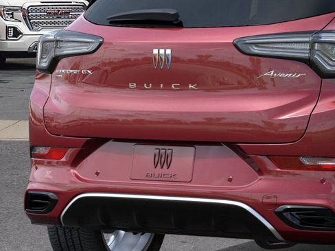 New 2024 Buick Encore GX Avenir w/ Avenir Convenience Package image 16