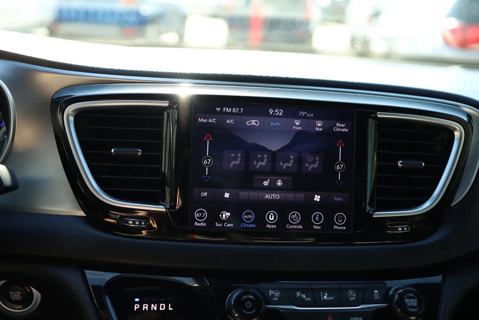 Used 2019 Chrysler Pacifica Touring-L w/ Advanced Safetytec Group FWD image 24