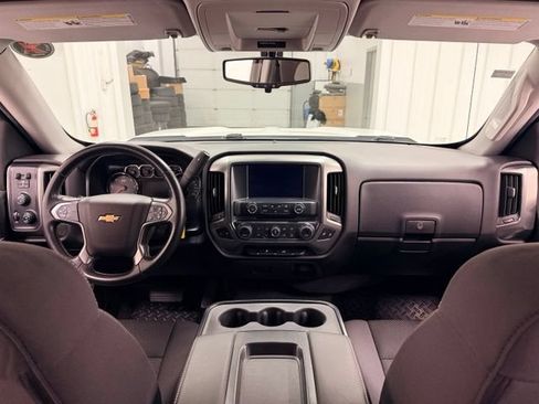 Certified 2018 Chevrolet Silverado 1500 LT w/ All Star Edition AWD/4WD image 19