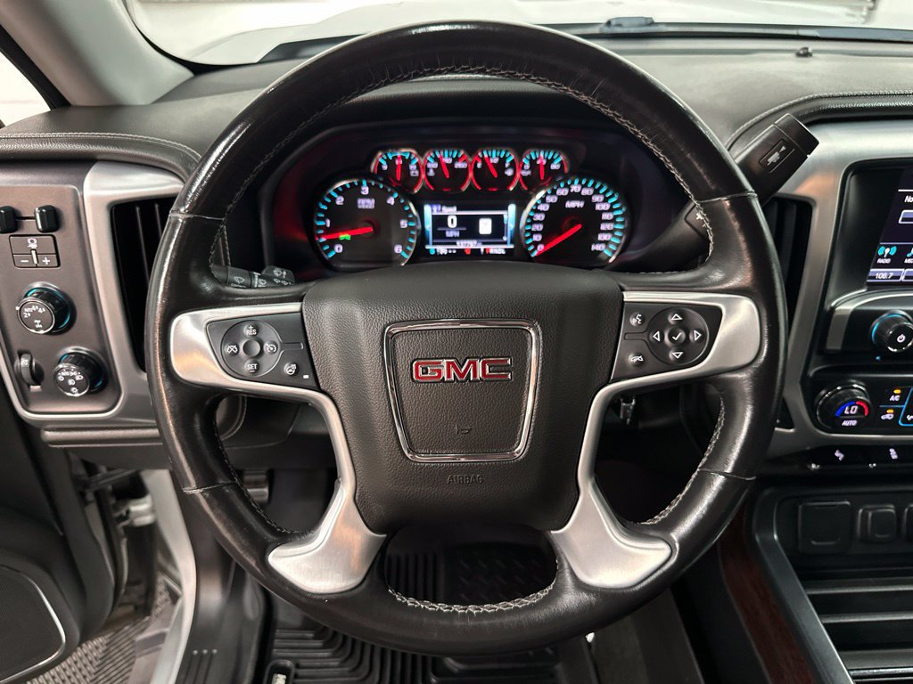 Used 2017 GMC Sierra 1500 SLT w/ Max Trailering Package AWD/4WD image 15
