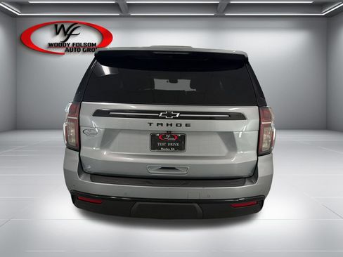 Used 2024 Chevrolet Tahoe Z71 w/ Luxury Package AWD/4WD image 7