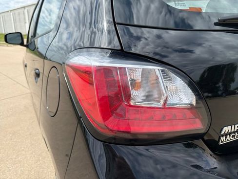 Used 2024 Mitsubishi Mirage FWD image 16