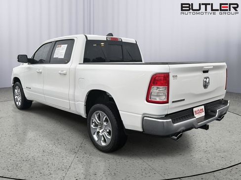 Used 2022 RAM 1500 Big Horn RWD image 4