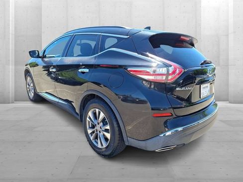 Used 2017 Nissan Murano SV AWD/4WD image 4