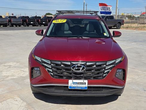 Used 2024 Hyundai Tucson SEL w/ Convenience Package FWD image 8