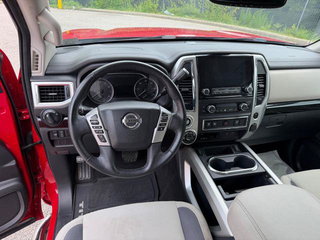 Used 2020 Nissan Titan SV w/ SV Convenience Package AWD/4WD image 26
