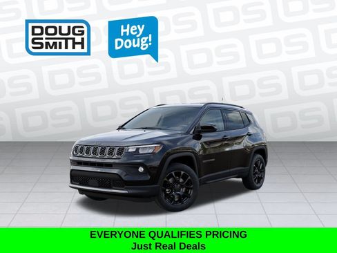 New 2026 Jeep Compass Latitude AWD/4WD image 1