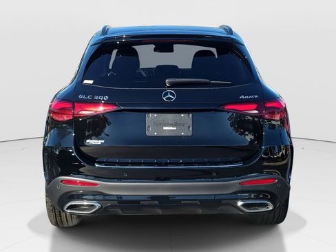 New 2026 Mercedes-Benz GLC 300 4MATIC image 6
