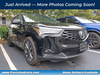 Certified 2025 Acura RDX w/ Advance Package