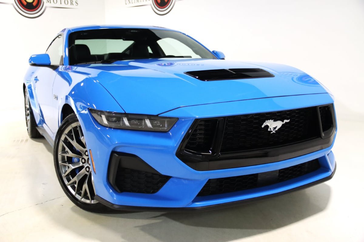 Used 2024 Ford Mustang GT Premium RWD image 8