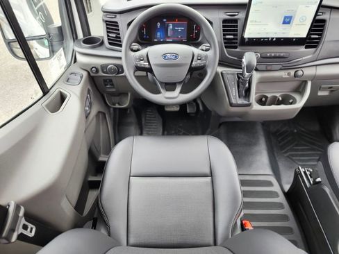 New 2026 Ford Transit 250 148 Medium Roof image 13