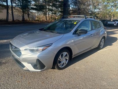 Used 2024 Subaru Impreza 2.0i