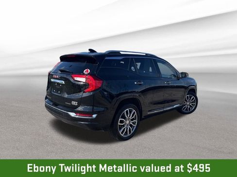 Certified 2023 GMC Terrain Denali w/ Denali Premium Package AWD/4WD image 6