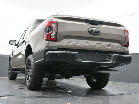 New 2025 Ford Ranger XLT w/ Equipment Group 301A High image 45