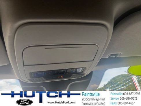 Used 2025 Ford Expedition Platinum AWD/4WD image 42