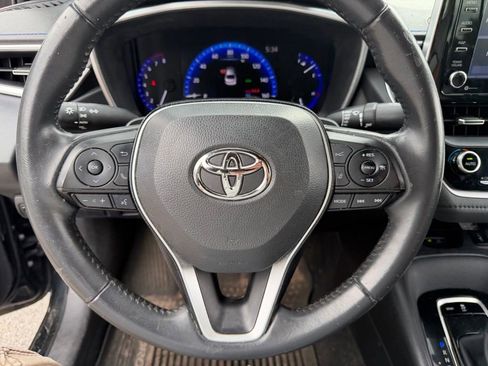 Used 2021 Toyota Corolla XSE w/ Advanced Lighting Package FWD image 24