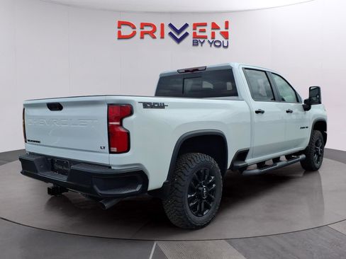 New 2026 Chevrolet Silverado 2500 LT w/ Trail Boss Package AWD/4WD image 5