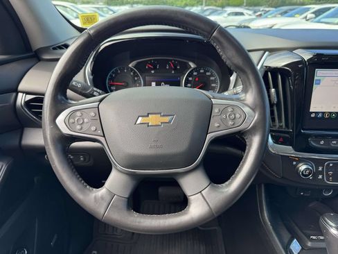 Used 2020 Chevrolet Traverse Premier w/ Redline Edition AWD/4WD image 15