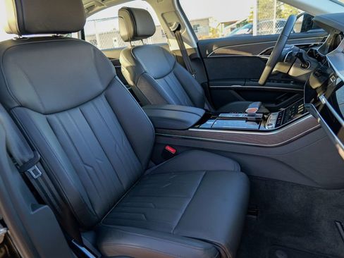 Used 2023 Audi A8 L 3.0T w/ Comfort Plus Package image 36
