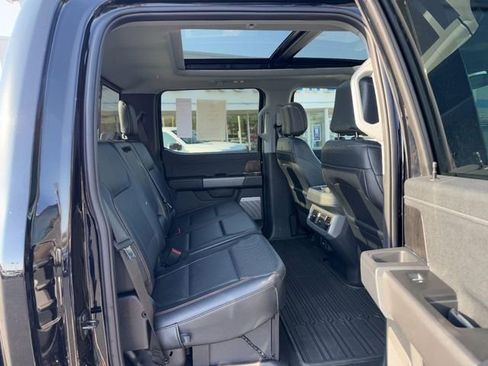 Used 2024 Ford F250 Lariat w/ Lariat Ultimate Package image 13
