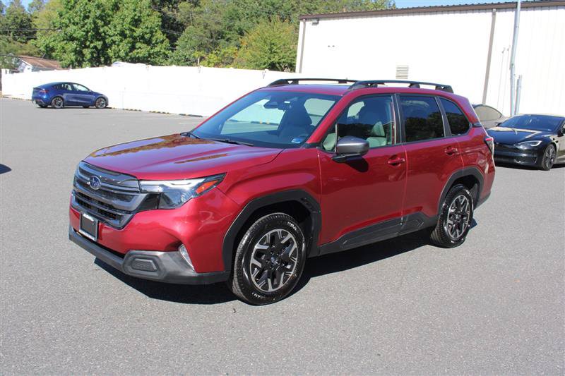 Used 2026 Subaru Forester Premium AWD/4WD image 4