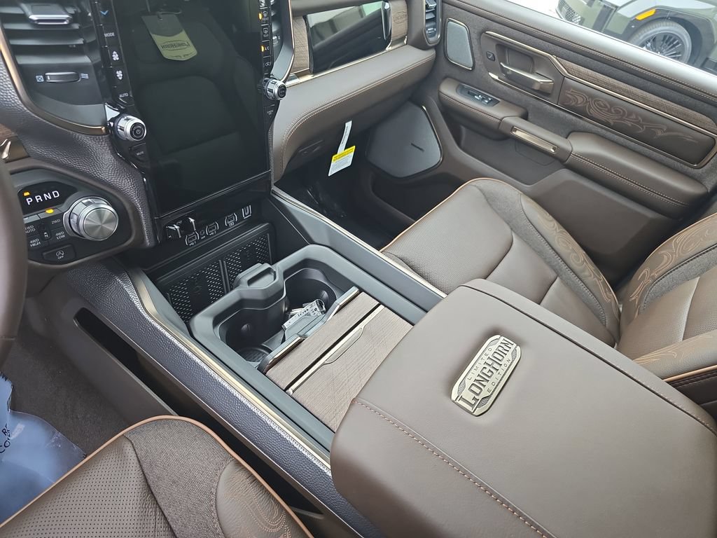 New 2026 RAM 1500 Limited AWD/4WD image 23