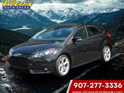 Used 2013 Ford Focus ST