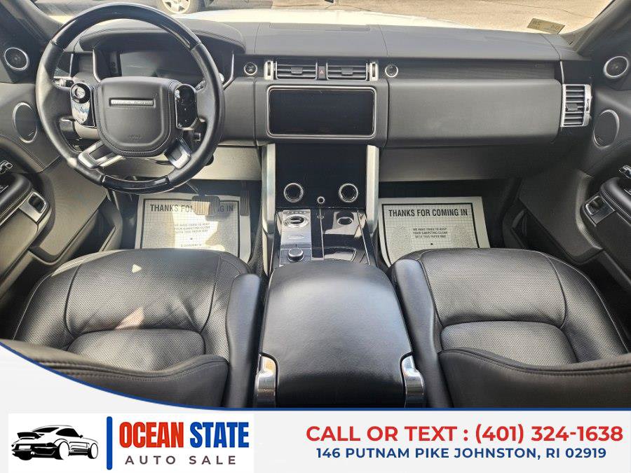 Used 2019 Land Rover Range Rover HSE AWD/4WD image 17