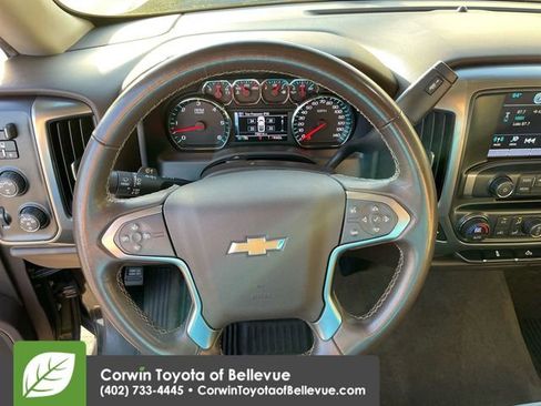 Used 2018 Chevrolet Silverado 1500 LT w/ All Star Edition image 21