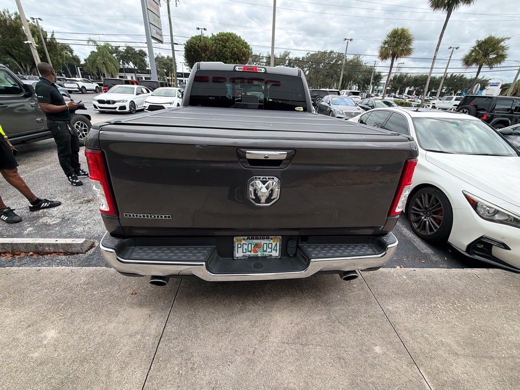 Used 2020 RAM 1500 Big Horn RWD image 13