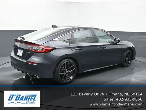 Used 2024 Honda Civic Sport Touring image 6